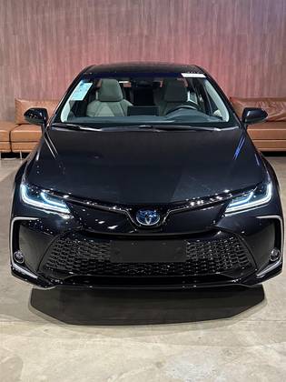 TOYOTA COROLLA 1.8 VVT-I HYBRID FLEX ALTIS PREMIUM CVT